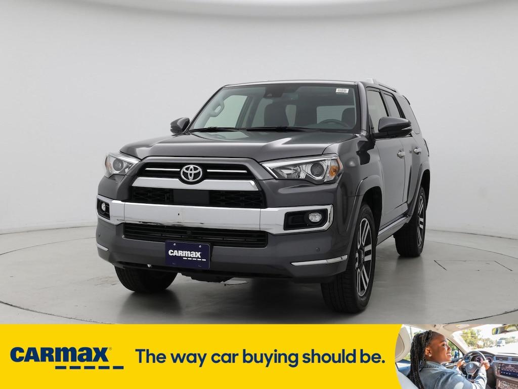 used 2023 Toyota 4Runner car, priced at $52,998