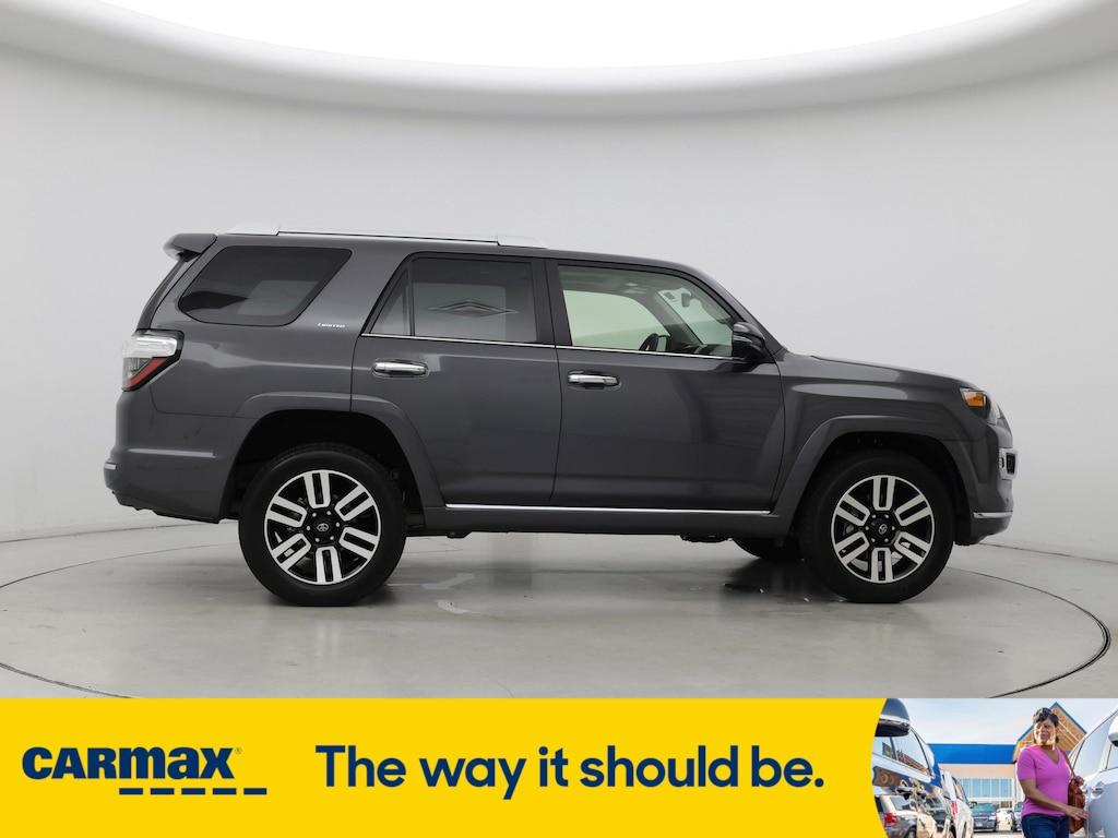 used 2023 Toyota 4Runner car, priced at $52,998