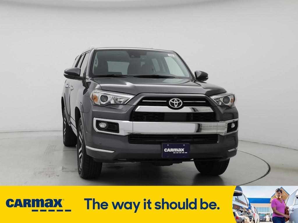 used 2023 Toyota 4Runner car, priced at $52,998