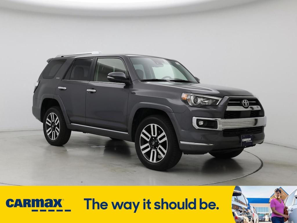 used 2023 Toyota 4Runner car, priced at $52,998