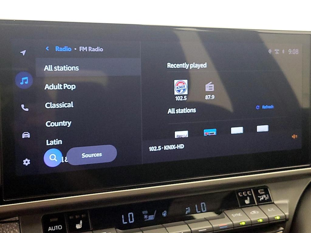 used 2025 Toyota Camry car, priced at $36,998