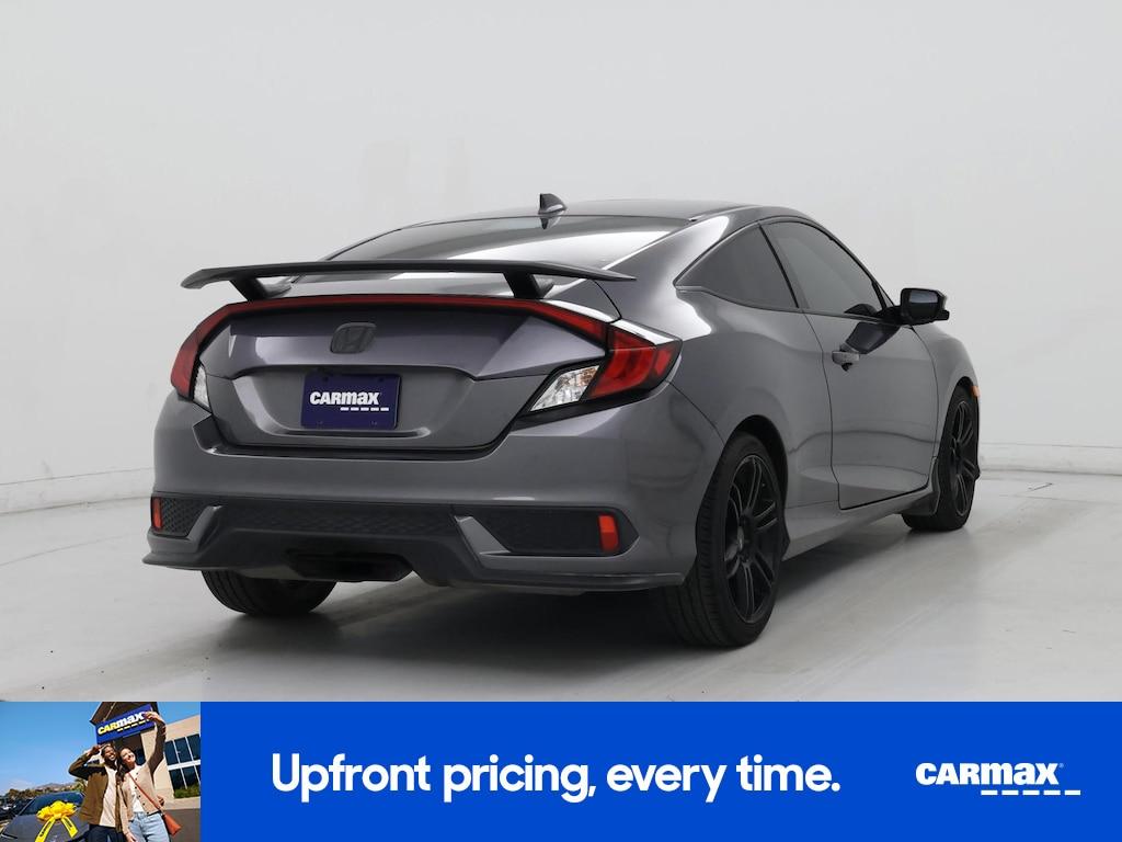 used 2020 Honda Civic car, priced at $21,998