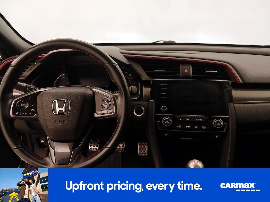 used 2020 Honda Civic car, priced at $21,998