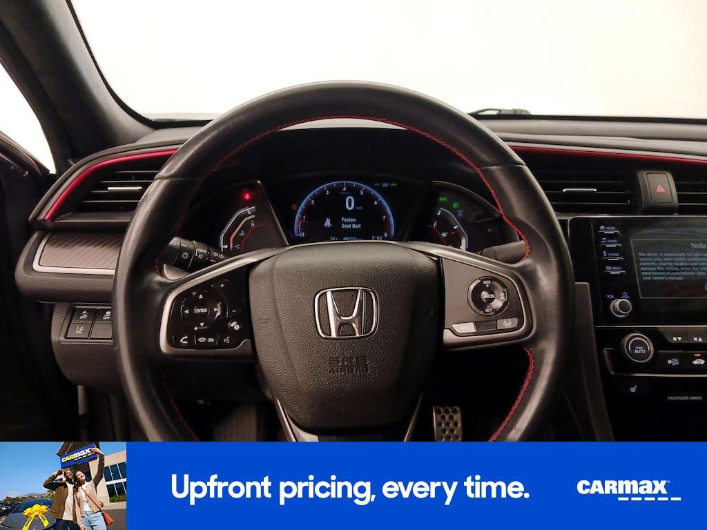 used 2020 Honda Civic car, priced at $21,998