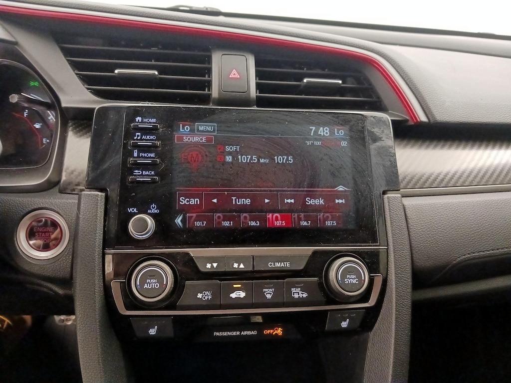 used 2020 Honda Civic car, priced at $21,998