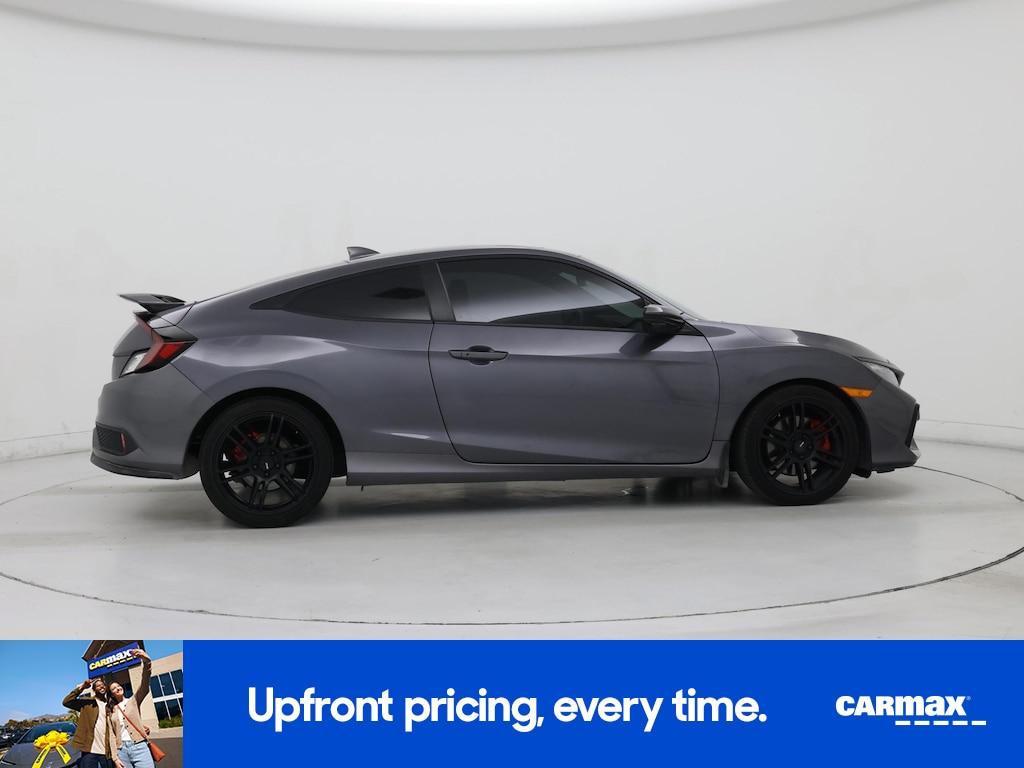 used 2020 Honda Civic car, priced at $21,998