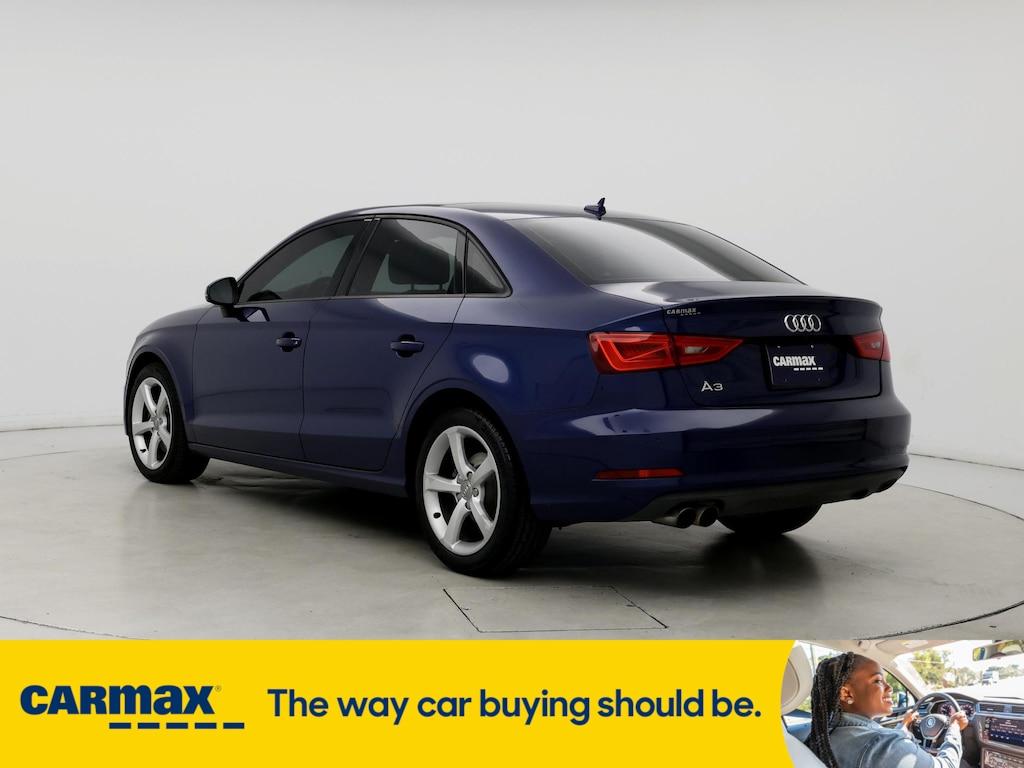 used 2016 Audi A3 car, priced at $14,599