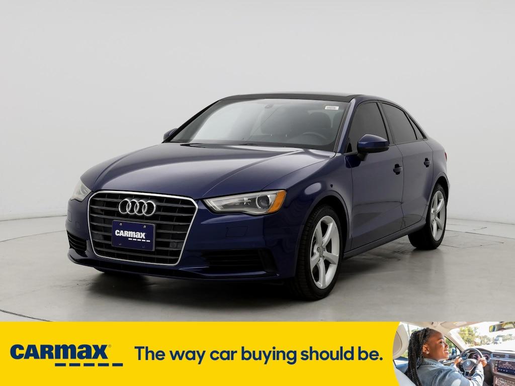 used 2016 Audi A3 car, priced at $14,599