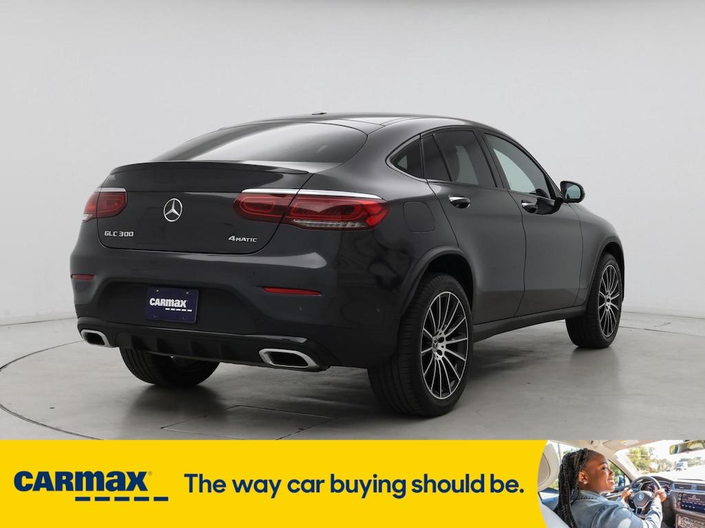 used 2022 Mercedes-Benz GLC 300 car, priced at $41,998