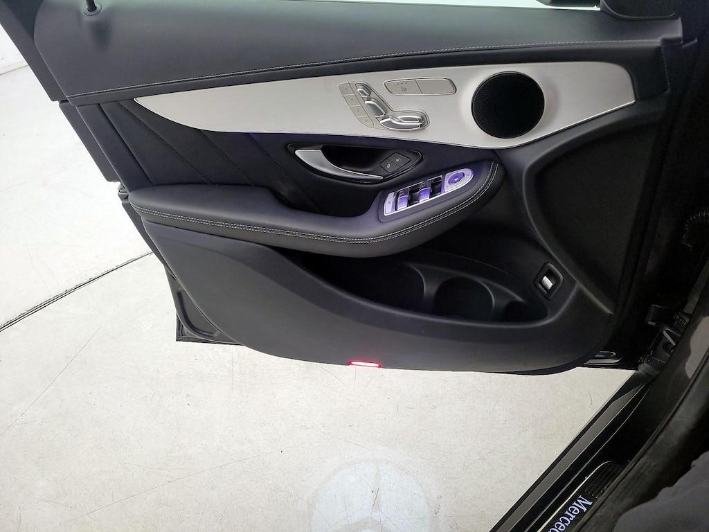 used 2022 Mercedes-Benz GLC 300 car, priced at $41,998