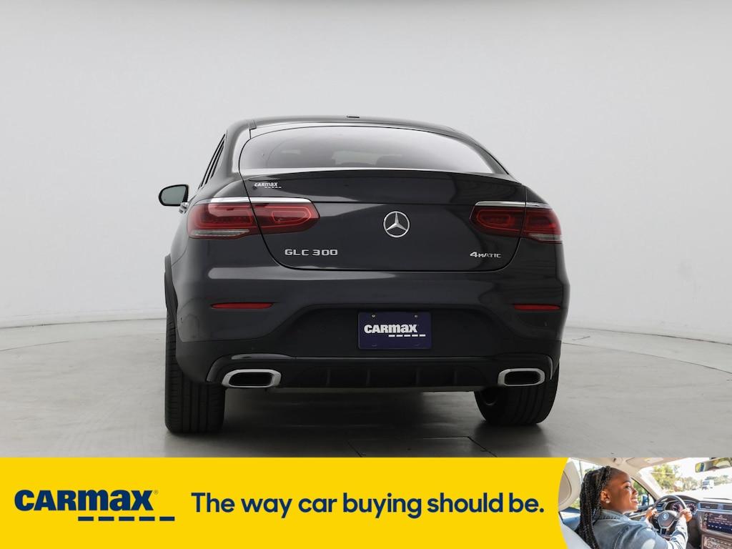 used 2022 Mercedes-Benz GLC 300 car, priced at $41,998