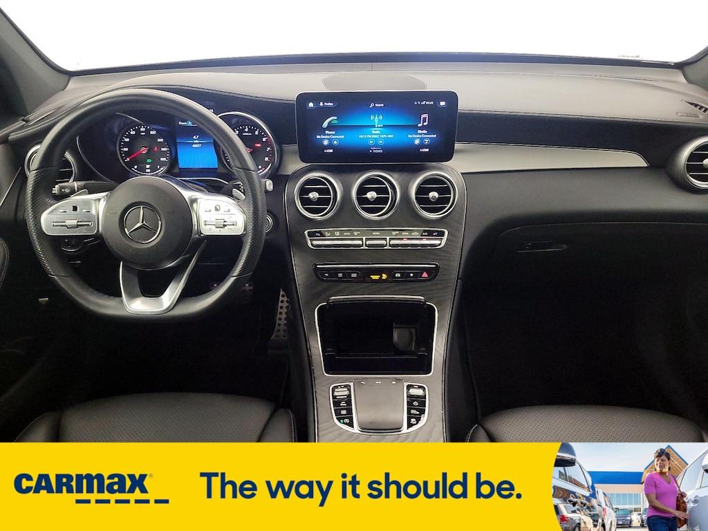 used 2022 Mercedes-Benz GLC 300 car, priced at $41,998
