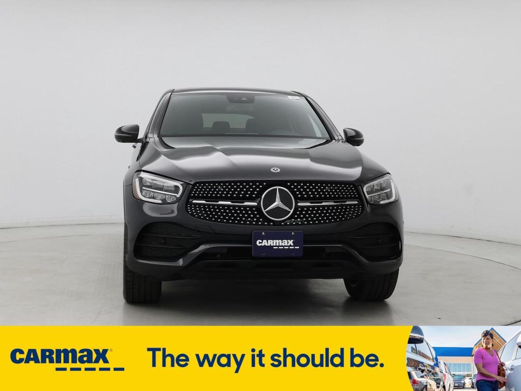 used 2022 Mercedes-Benz GLC 300 car, priced at $41,998