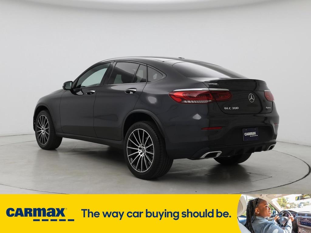used 2022 Mercedes-Benz GLC 300 car, priced at $41,998