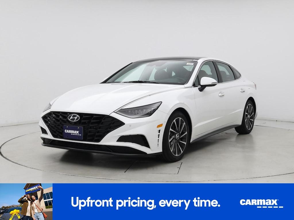 used 2023 Hyundai Sonata car, priced at $23,998