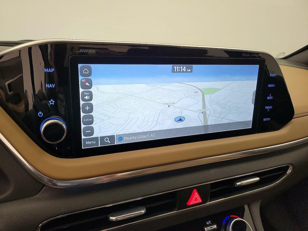 used 2023 Hyundai Sonata car, priced at $23,998