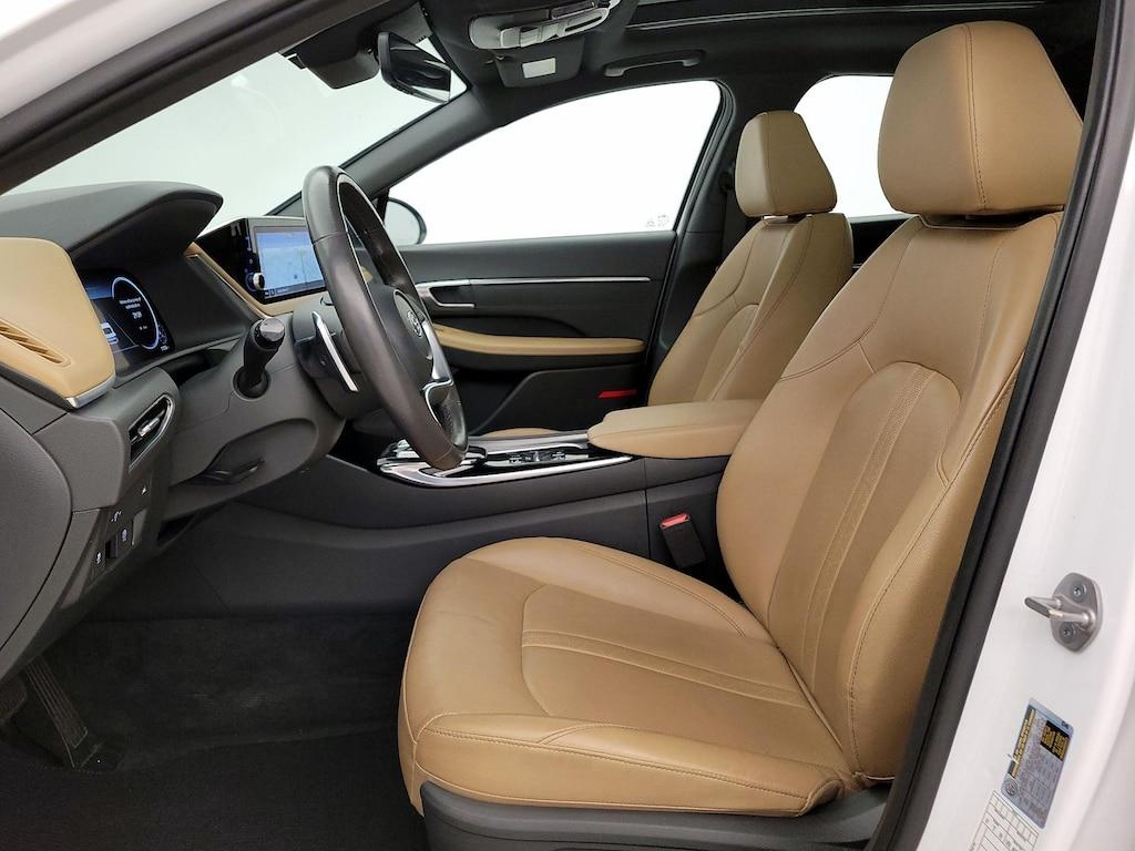 used 2023 Hyundai Sonata car, priced at $23,998