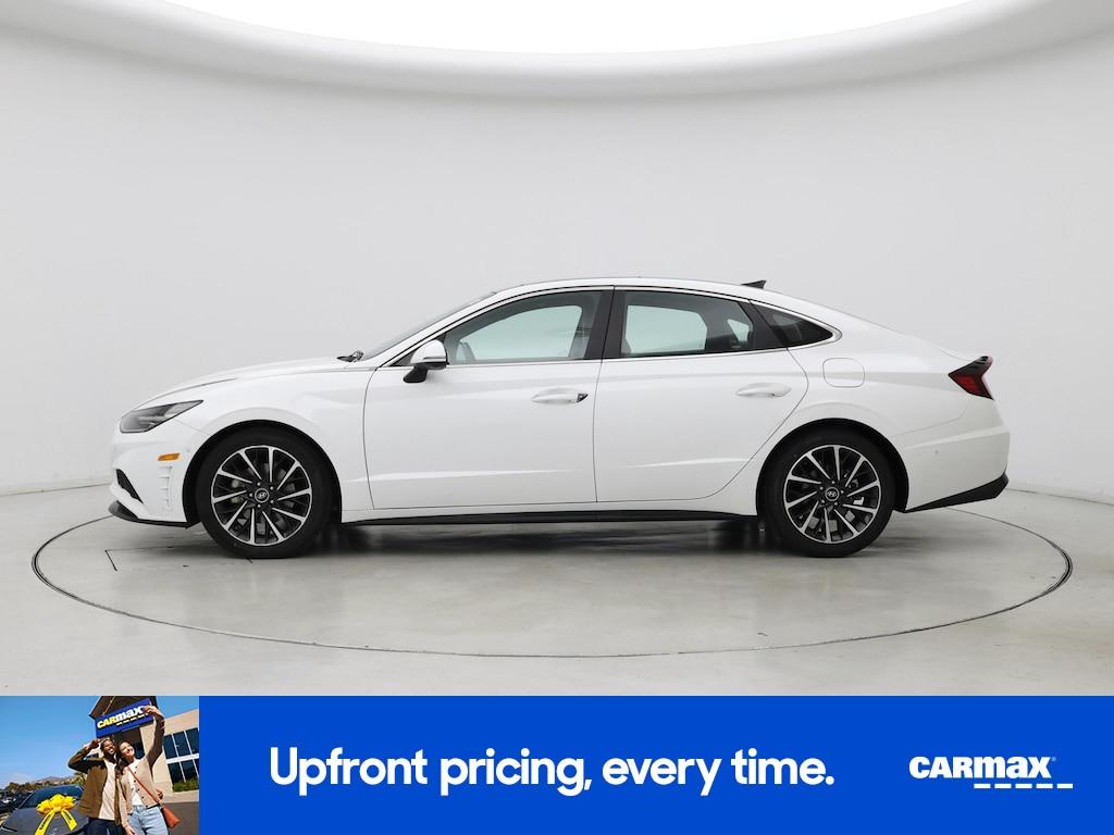 used 2023 Hyundai Sonata car, priced at $23,998