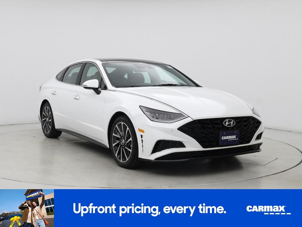 used 2023 Hyundai Sonata car, priced at $23,998