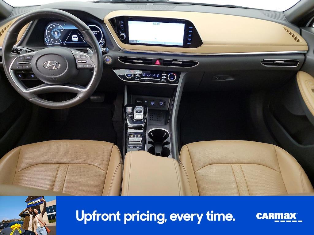 used 2023 Hyundai Sonata car, priced at $23,998