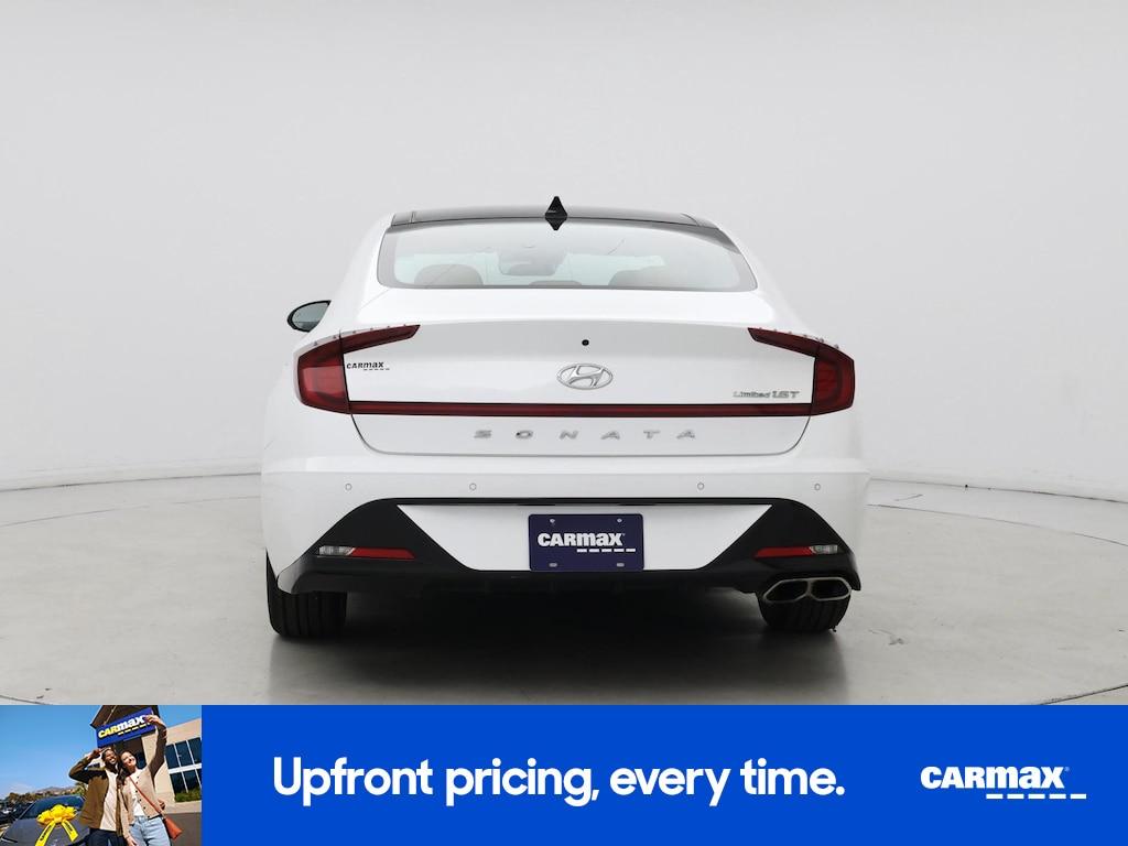 used 2023 Hyundai Sonata car, priced at $23,998
