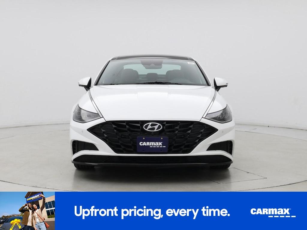 used 2023 Hyundai Sonata car, priced at $23,998