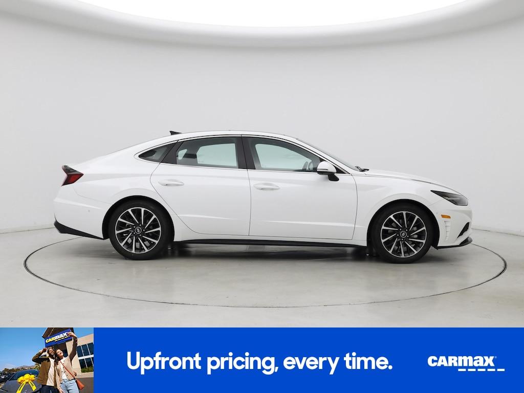 used 2023 Hyundai Sonata car, priced at $23,998