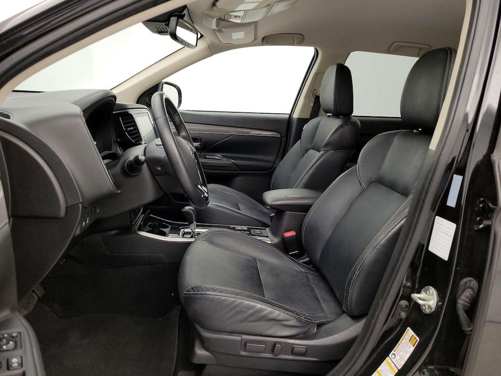 used 2020 Mitsubishi Outlander car, priced at $18,998