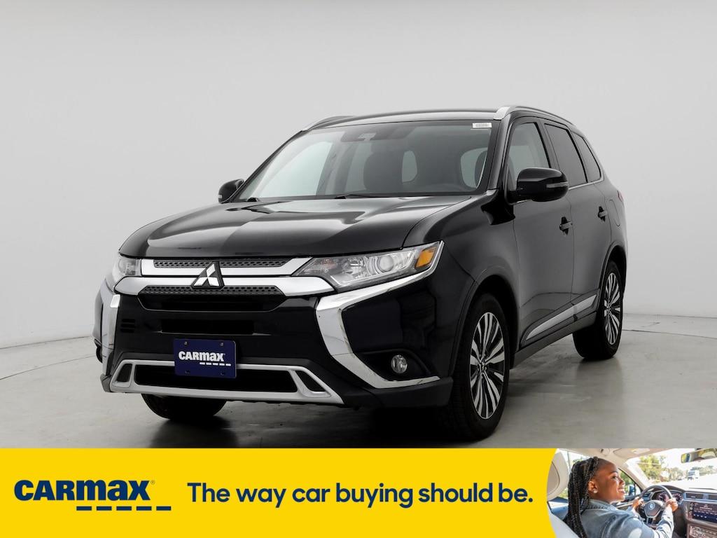 used 2020 Mitsubishi Outlander car, priced at $18,998