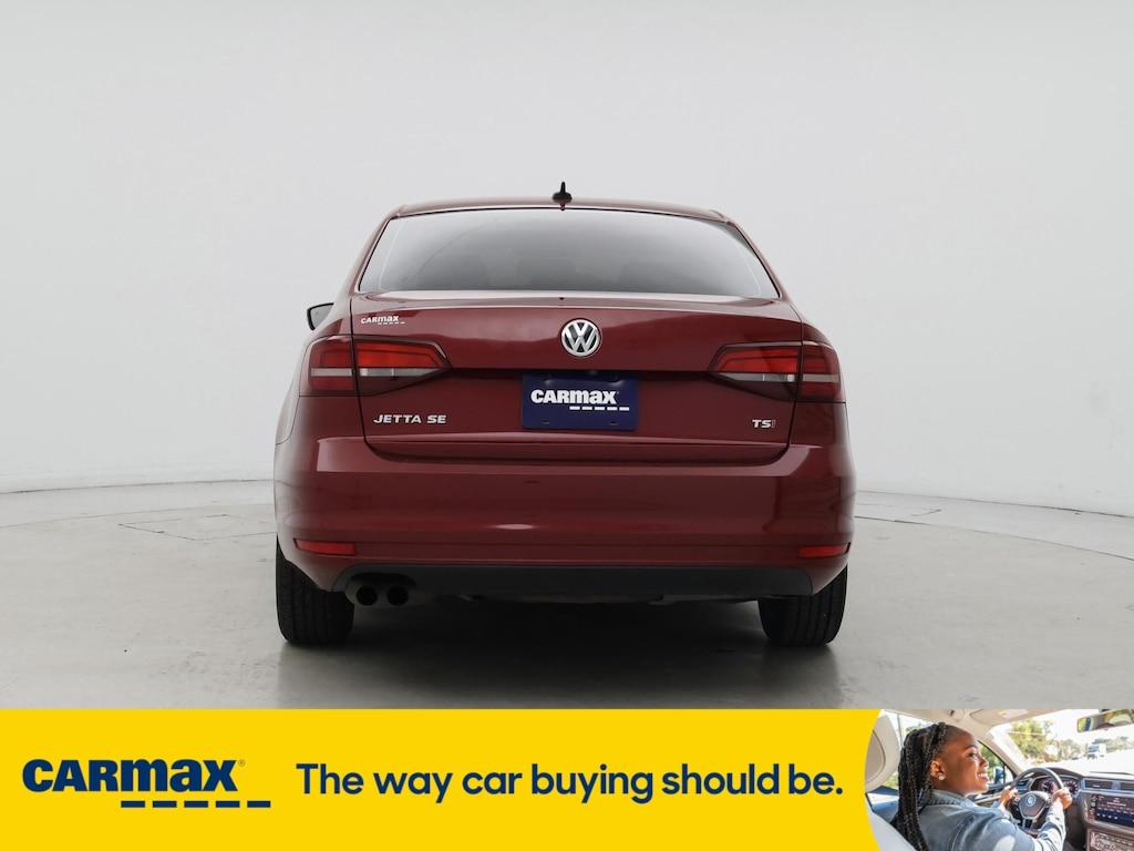 used 2017 Volkswagen Jetta car, priced at $14,998