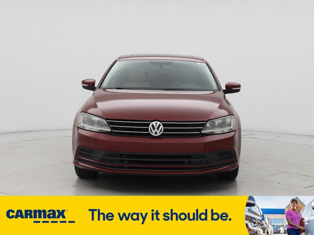 used 2017 Volkswagen Jetta car, priced at $14,998