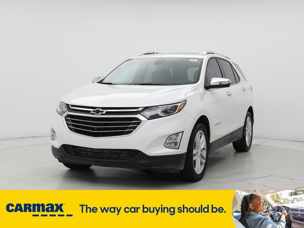 used 2019 Chevrolet Equinox car, priced at $24,998