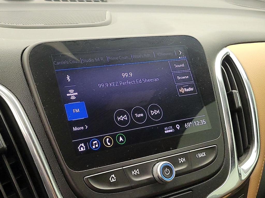 used 2019 Chevrolet Equinox car, priced at $24,998