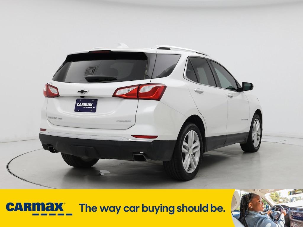 used 2019 Chevrolet Equinox car, priced at $24,998