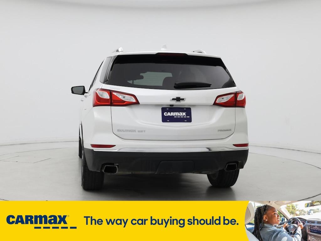 used 2019 Chevrolet Equinox car, priced at $24,998