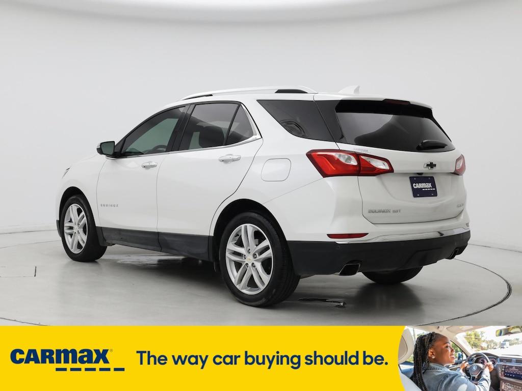 used 2019 Chevrolet Equinox car, priced at $24,998