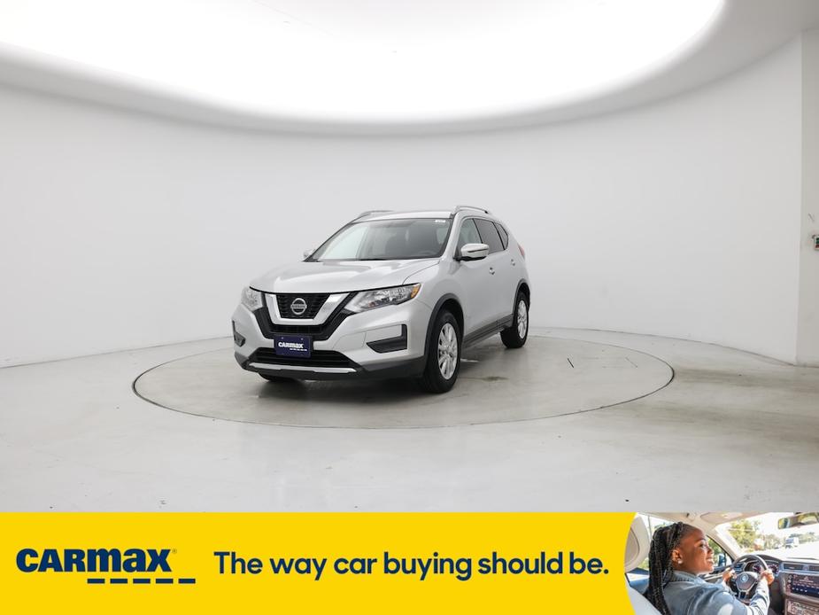 used 2018 Nissan Rogue car, priced at $14,998