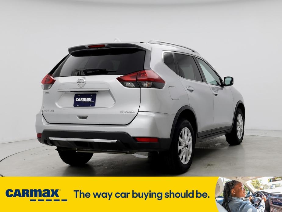 used 2018 Nissan Rogue car, priced at $14,998