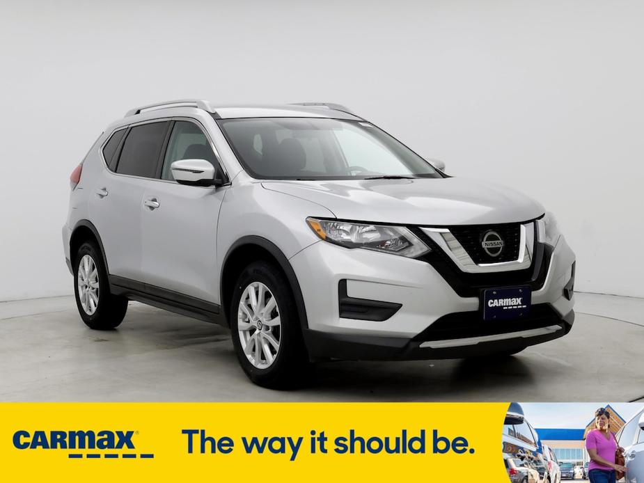 used 2018 Nissan Rogue car, priced at $14,998