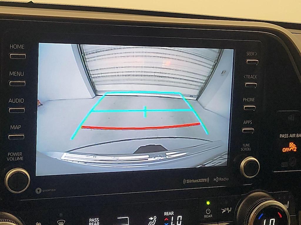 used 2022 Toyota Highlander Hybrid car, priced at $36,998