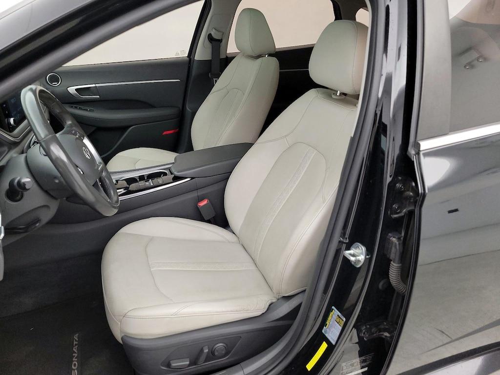 used 2020 Hyundai Sonata car, priced at $22,998