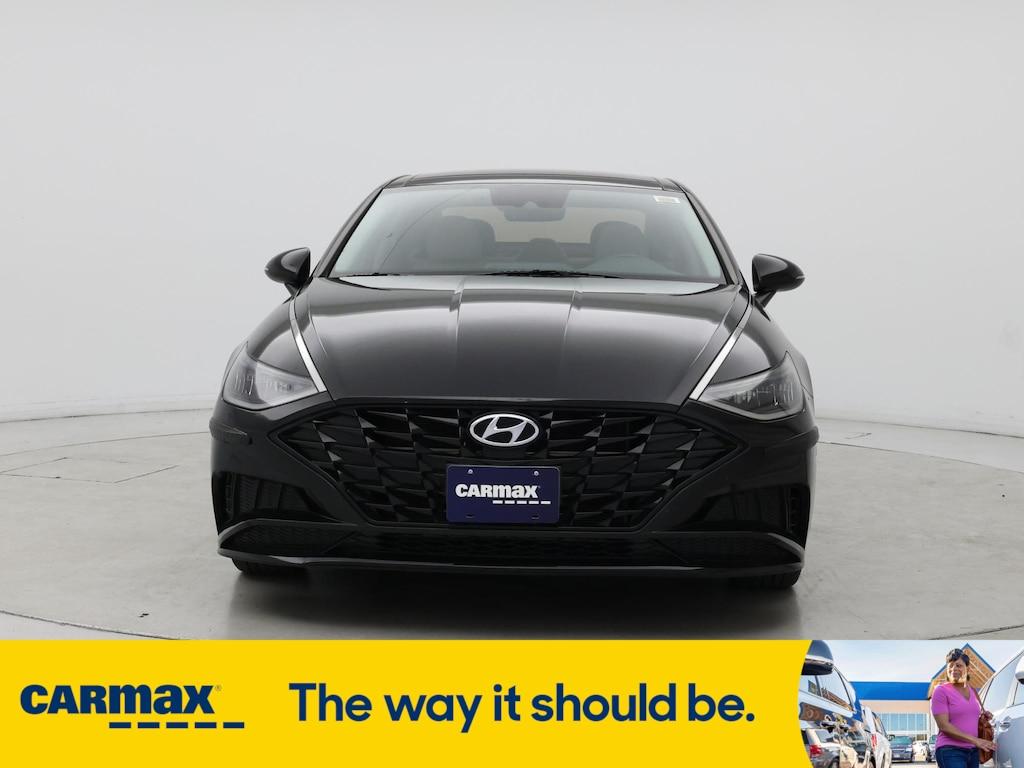 used 2020 Hyundai Sonata car, priced at $22,998