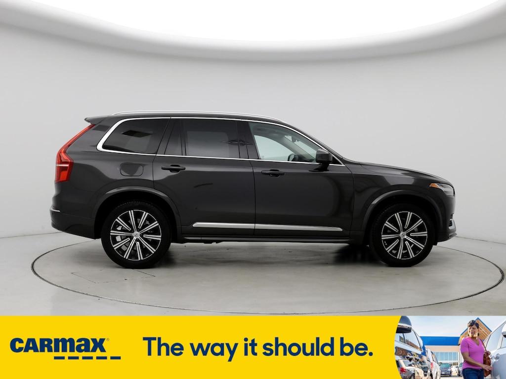 used 2024 Volvo XC90 car, priced at $46,998