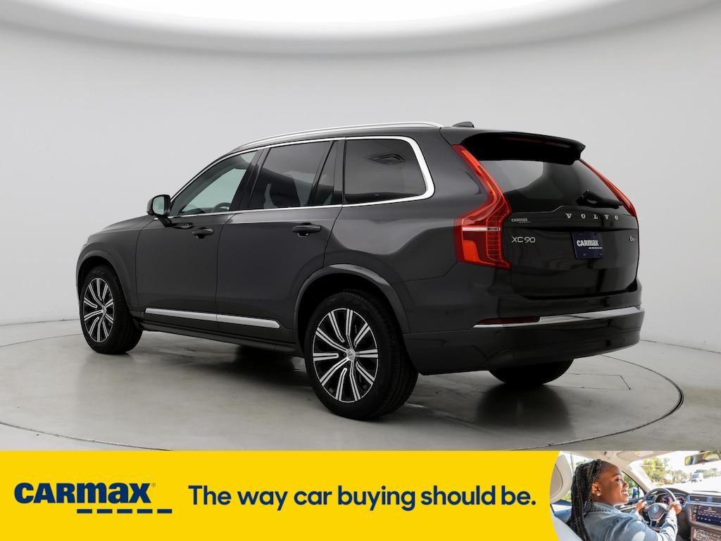 used 2024 Volvo XC90 car, priced at $46,998