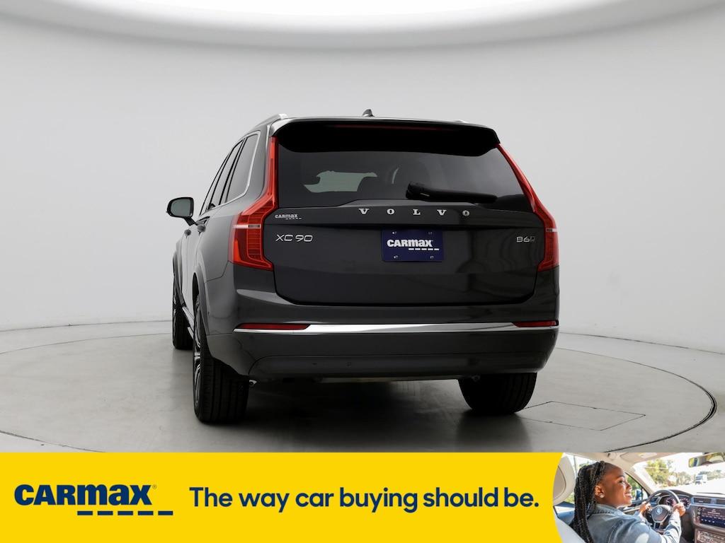 used 2024 Volvo XC90 car, priced at $46,998