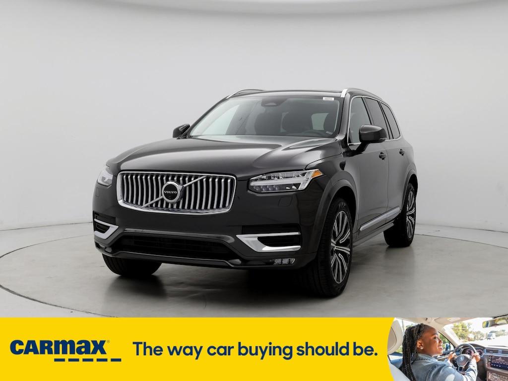 used 2024 Volvo XC90 car, priced at $46,998