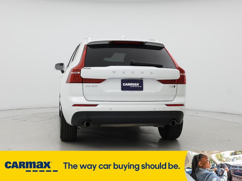used 2021 Volvo XC60 car, priced at $27,998