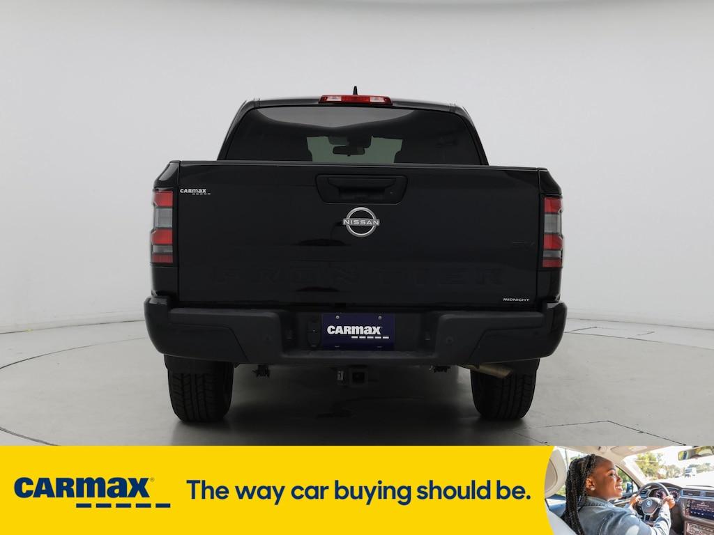 used 2023 Nissan Frontier car, priced at $31,998