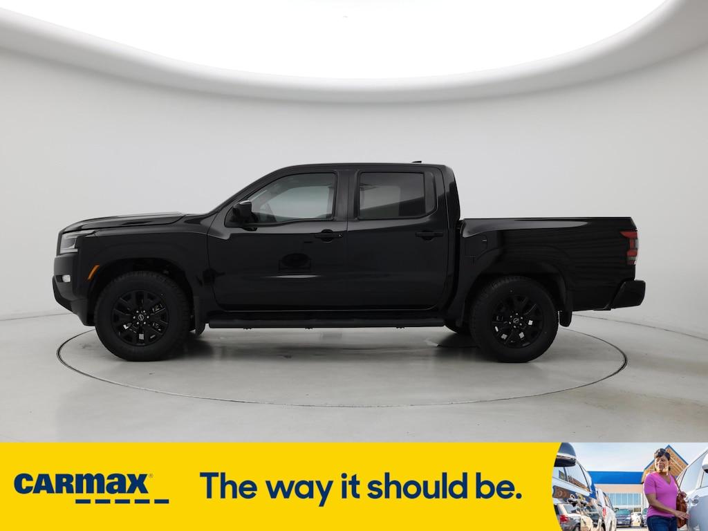 used 2023 Nissan Frontier car, priced at $31,998