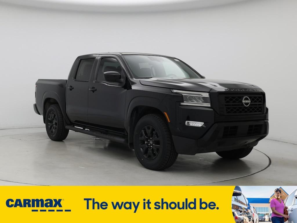 used 2023 Nissan Frontier car, priced at $31,998